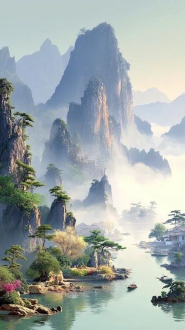 騰沖美食|藏在古城空中的中式餐廳，風(fēng)景如畫。