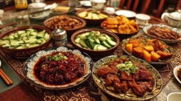 川味年夜飯：舌尖上的團(tuán)聚，豐盛菜肴迎新年