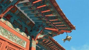 你可能沒(méi)注意到，但故宮的屋頂上為什么幾乎沒(méi)有鳥(niǎo)屎?
