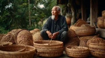 挑選茵陳、摘柳芽、挖薤白的溫馨日常體驗(yàn)最純粹的鄉(xiāng)村生活