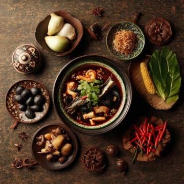 山東魯菜:八大菜系之魂,經典佳肴與地方小吃大賞