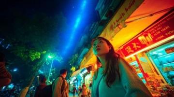 南寧必逛夜市推薦:傳統(tǒng)與現(xiàn)代美食聚集地