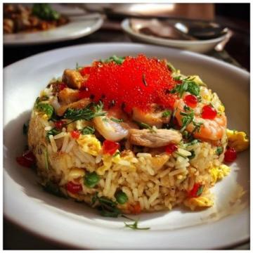 探秘江都夏夜味蕾盛宴：南區(qū)6大牌檔，小炒飯與小龍蝦齊飛！