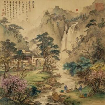 李商隱筆下的春日美景——經(jīng)典七律詩分享