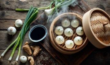 美味腐竹蒸肉片：鮮香四溢，回味無窮