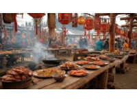 端午節(jié)云南菜市場特色美食有哪些？