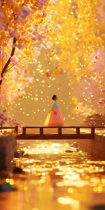 清水塘：回憶中的樂園，四季流轉(zhuǎn)的童真記憶