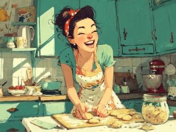 缺乏烹飪家務(wù)？學會這招也能過好日子！