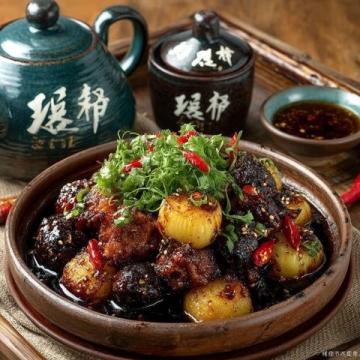 陜西特色美食眾多，嘗一嘗這些代表菜肴