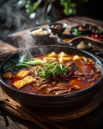張家界必嘗美食盤點(diǎn):18款特色佳肴推薦