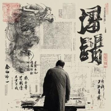 全面解讀中國(guó)古典文學(xué)與歷史的思維導(dǎo)圖詳解