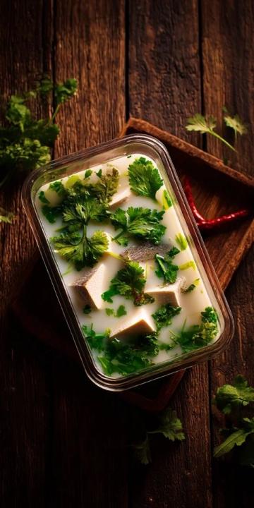 豆腐餐桌上的留白藝術(shù)，一道道美味帶你穿行各地。