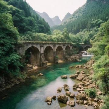 貴州四日游深度攻略：荔波、黃果樹瀑布、青巖古鎮(zhèn)，暢享自然與人文之美