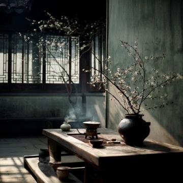 中國(guó)古代茶葉詩(shī)詞之美