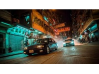 借助村BA東風路跑過各個村口，夜晚830即將在永和西坑爭奪決賽權