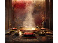 河南地處中原，飲食文化源遠(yuǎn)流長，融合了南北風(fēng)味，形成了獨具特色的豫菜體系