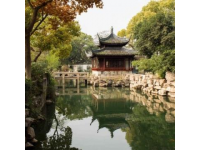 福州西湖公園游記:古典園林、美食和休閑生活體驗