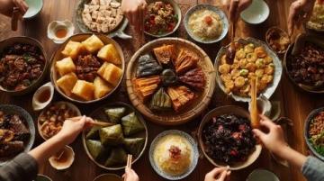 武漢美食與生活:綠茵閣泛海圈的味覺(jué)與繁華