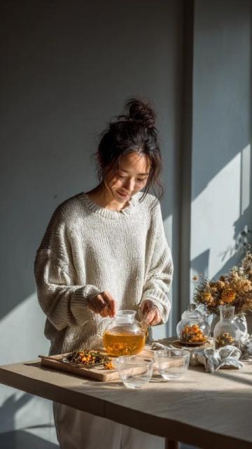 趙露思自制家鄉(xiāng)美食:曾在臺灣求學的 actress 自述成長經歷