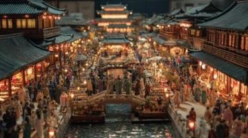 滸墅關(guān):千年古鎮(zhèn)變身現(xiàn)代城鐵新城