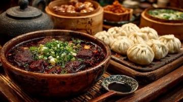 光哥秘制腐竹燒排骨，鮮香燜燒食譜分享，美味不容錯(cuò)過(guò)！