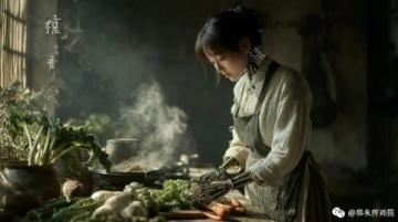 婺源傳統(tǒng)美食：汽糕、糯米子糕與清明果的魅力