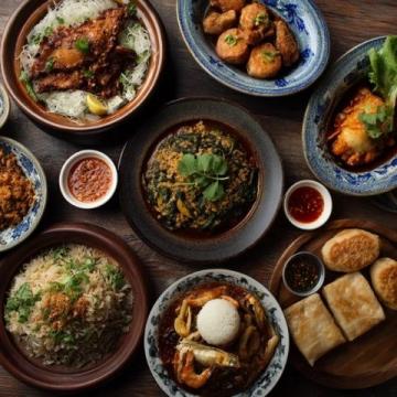 沈陽必嘗美食：豪爽分量足，經(jīng)典東北風(fēng)味一網(wǎng)打盡