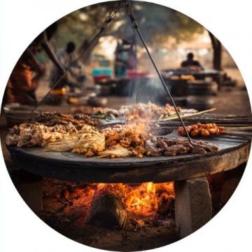肯尼亞之行(二):內(nèi)羅畢覓食記