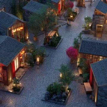 滸墅關(guān):千年古鎮(zhèn)變身現(xiàn)代城鐵新城