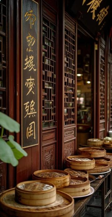 婺源傳統(tǒng)美食：汽糕、糯米子糕與清明果的魅力