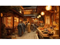 石家莊北國(guó)商城內(nèi)的西西弗書(shū)店：藏身美食城的文化綠洲