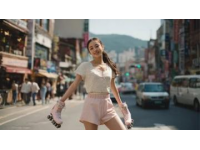歌手刀郎老家資中借勢(shì)走紅，音樂(lè)廣場(chǎng)吸引近10萬(wàn)游客，小城旅游經(jīng)濟(jì)煥發(fā)新生機(jī)