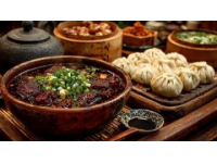 光哥秘制腐竹燒排骨，鮮香燜燒食譜分享，美味不容錯過！
