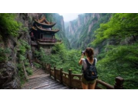 游完柴埠溪大灣口景區(qū)，門票可免費暢游壇子口風(fēng)景區(qū)
