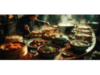 潮汕地區(qū)（包括汕頭、潮州、揭陽(yáng)等）以其獨(dú)特的美食文化聞名