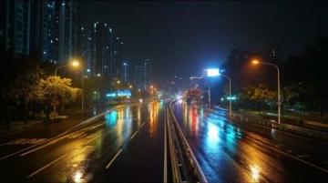 最后一天，趁著深圳夜色，逛一次街吧！