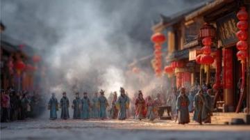 過完元宵節(jié)，去這些地方旅游！