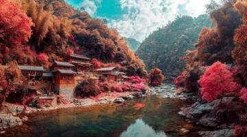 探尋云南富源：資源豐富之美景，歷史與現(xiàn)代交融之地