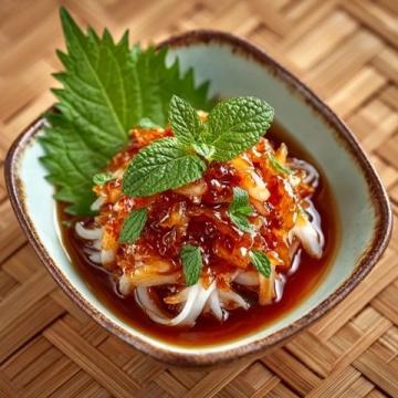 這樣炒的米粉根根分明，清爽不粘糊