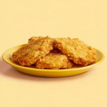 沈陽糯米香油炸糕：盛京街頭酥脆軟糯，必嘗美食傳奇