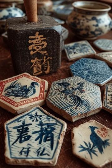 你知道佛山市的臺(tái)灣交趾陶嗎？