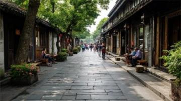 分享城市新鮮事江南小城宜興，不但因紫砂陶藝而聲名遠(yuǎn)揚(yáng)
