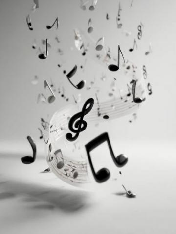 音樂入門第一課:基礎(chǔ)音符與節(jié)奏解析筆記