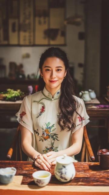90后安康美女開(kāi)民宿,品山水茶香,吃原生態(tài)食材及自釀酒體驗(yàn)
