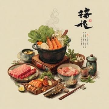 呈貢美食推薦|全牛盛宴——牛義哥潮汕牛肉火鍋！
