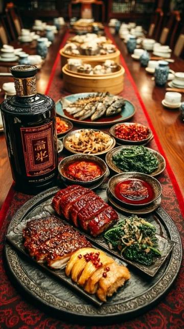 食在中國(guó)享譽(yù)京城20年的餐飲老牌蟹老宋第五屆小龍蝦美食文化節(jié)近日在京開幕
