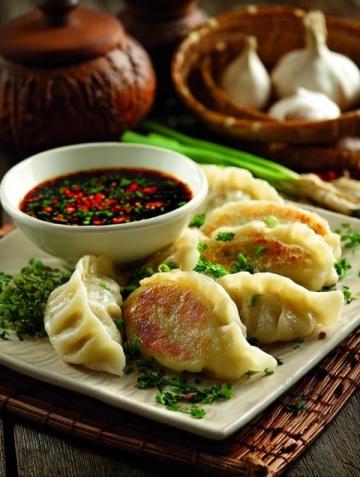 新年學習包餃子：詳細教程，宮廷御膳餃子秘籍大公開！