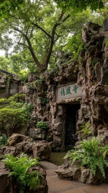 從紅樓夢走出來的大觀園！40年時光雕琢，藏著多少不為人知的詩酒雅趣？