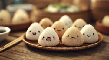 師傅揭秘：水晶餃子的秘訣——生粉與沸水燙面的正確做法！