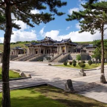 湖北大洪山夏日避暑勝地，日均溫25°風景如畫